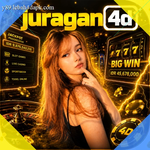 Juragan4d — mitra unggulan